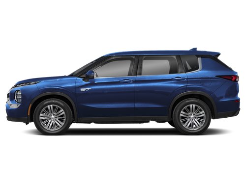 2025 Mitsubishi Outlander Plug-In Hybrid 2025