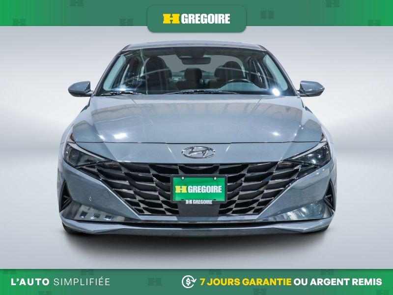 2022 Hyundai Elantra 2022 Grey
