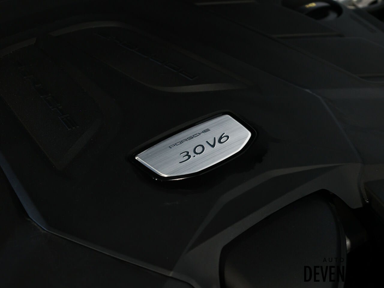 Porsche Cayenne 2023 Noir Saint-Eustache - photo #18