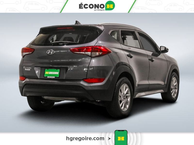2018 Hyundai Tucson Grey Blainville - photo #7