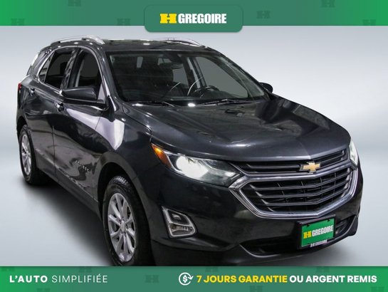 Chevrolet Equinox 2019 2019 Gris