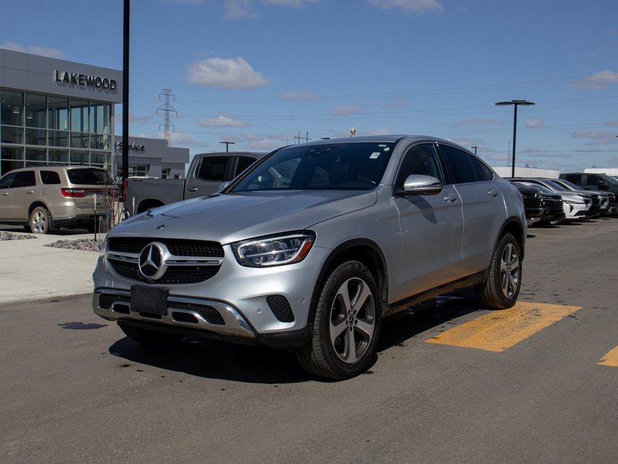 2023 Mercedes-Benz GLC 2023 Grey