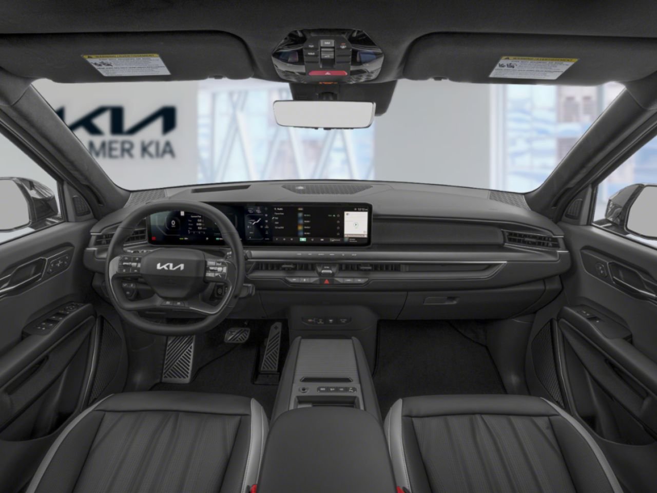 2026 KIA EV9 Aurora Black Gatineau - photo #8