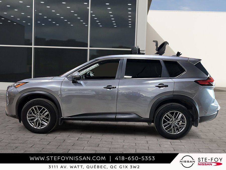 Nissan ROGUE S TRACTION INTEGRALE S6660 2024 Gris