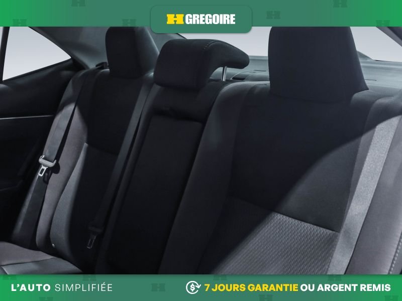 Toyota Corolla 2019 Bleu Laval - photo #22