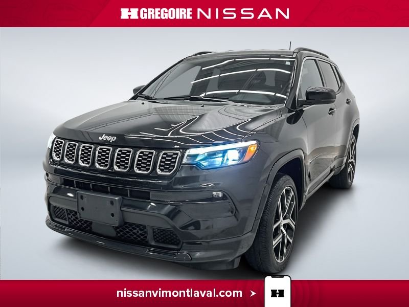 Jeep Compass 2024 2024 Noir