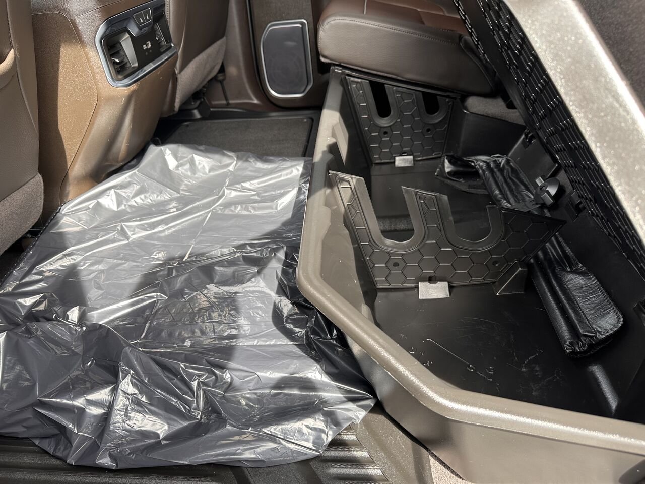 2023 GMC SIERRA K1500 DENALI Denali cabine multiplace 4RM 147 po Black Gatineau - photo #13