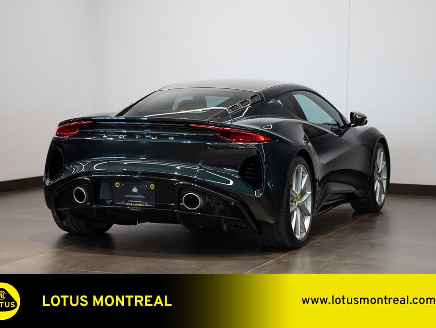 2024 Lotus Emira 2024 Green