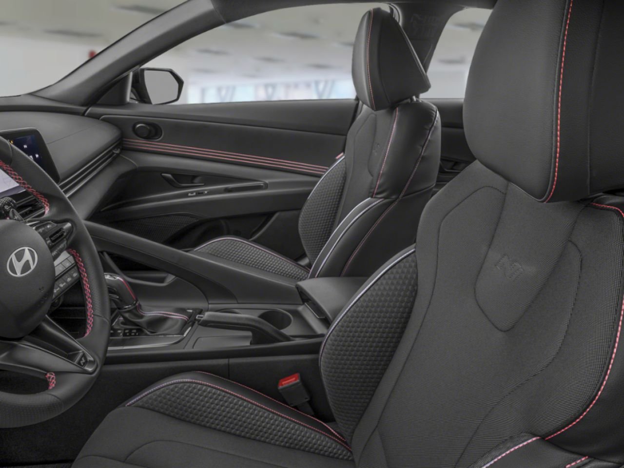 2026 HYUNDAI Elantra Abyss Black Gatineau - photo #11