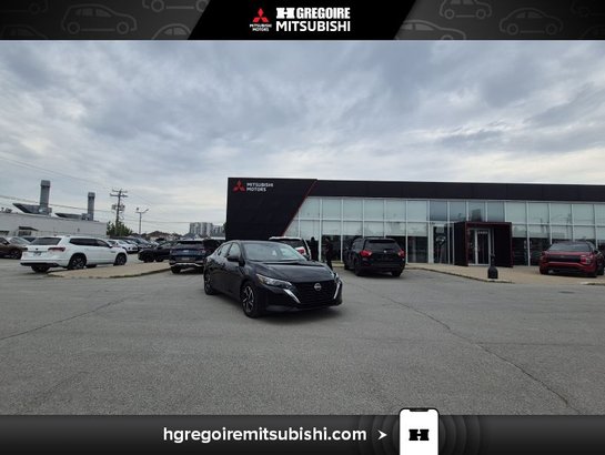 2024 Nissan Sentra 2024 Black