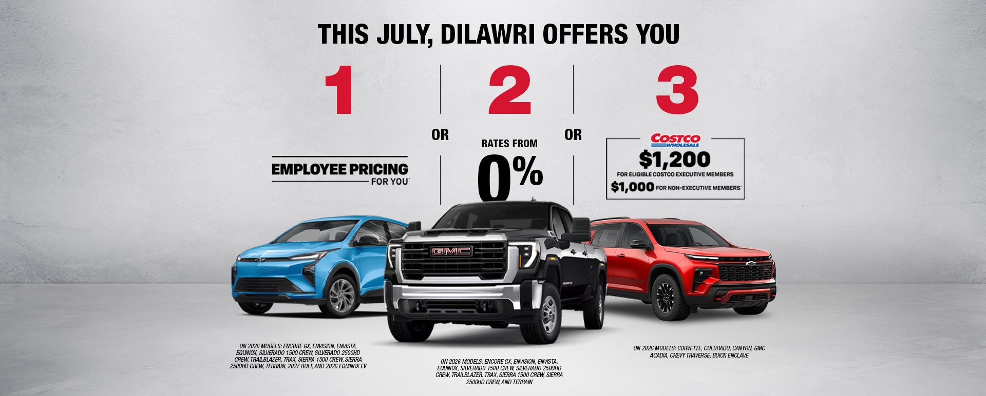 Dilawri Chevrolet Buick GMC