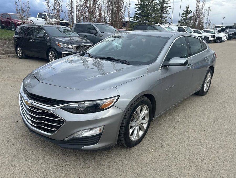 2023 Chevrolet Malibu 2023 Grey