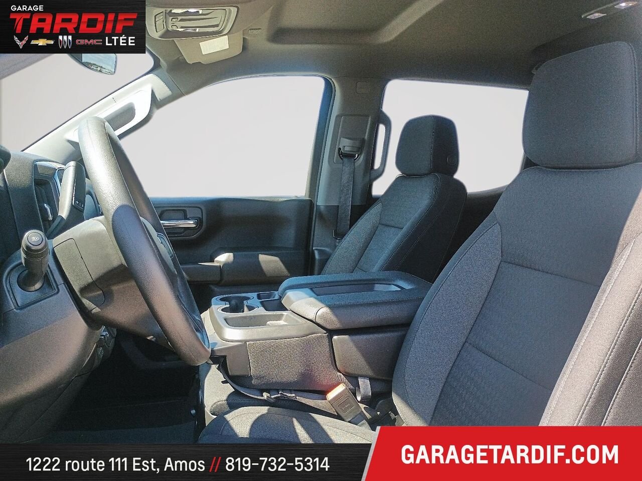 2024 CHEVROLET Silverado 1500 White Amos - photo #10
