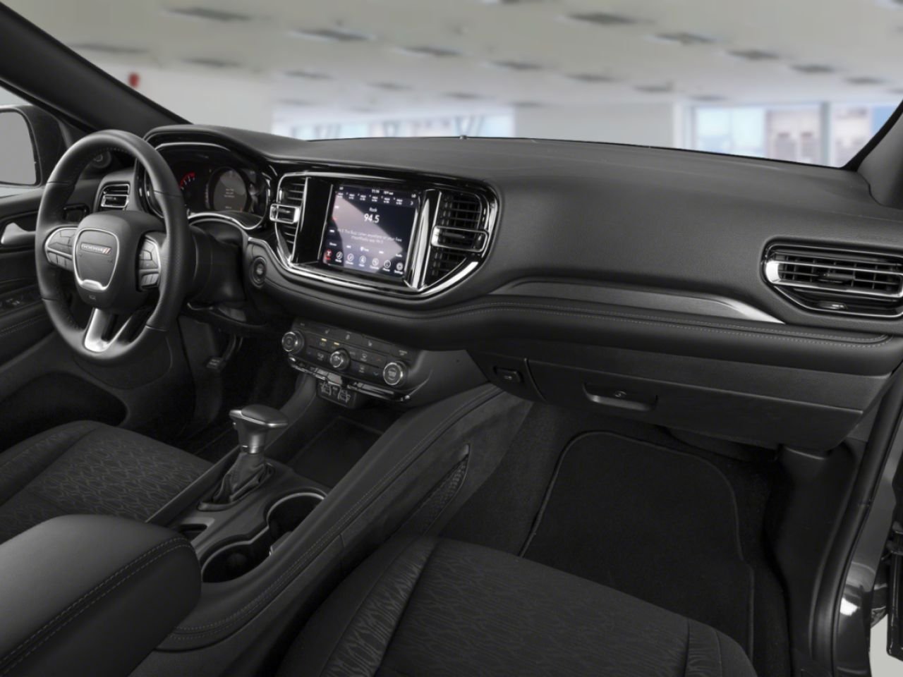 2026 Dodge Durango 26160 | GT Plus TI DB Black Gatineau - photo #9