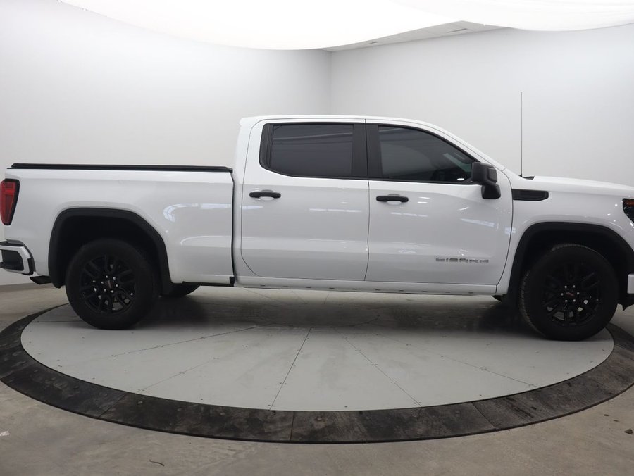 2024 GMC Sierra 1500 2024 White