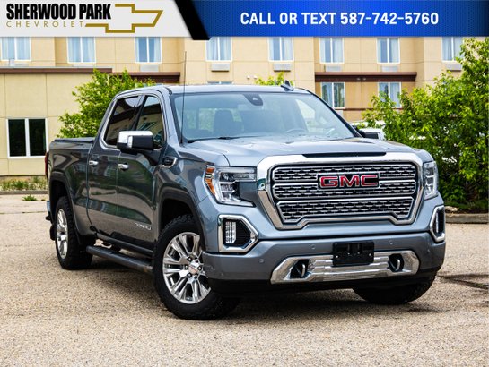 2019 GMC Sierra 1500 2019 Grey