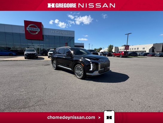 Hyundai Palisade 2024 2024 Noir
