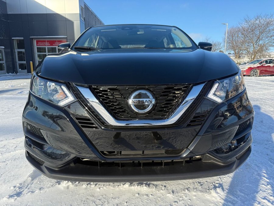 2023 Nissan Qashqai 2023 Black