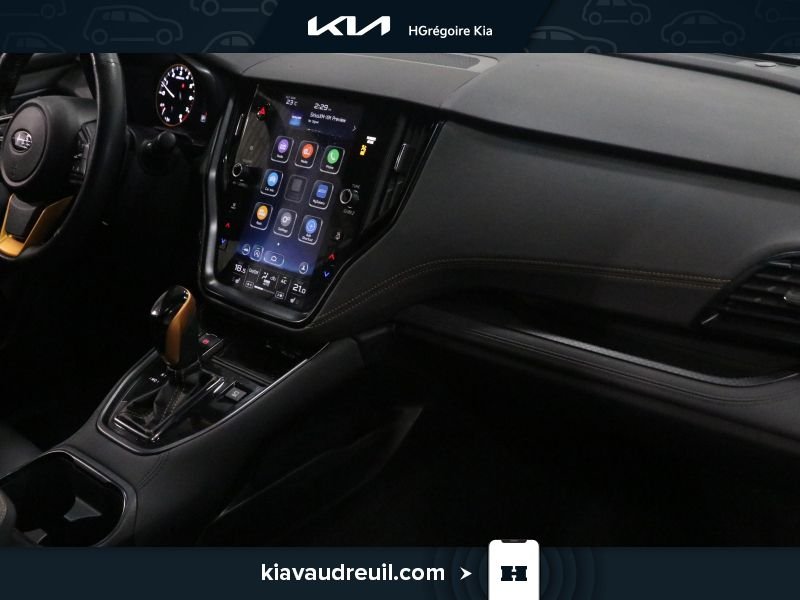 Subaru Outback 2022 Gris Blainville - photo #28