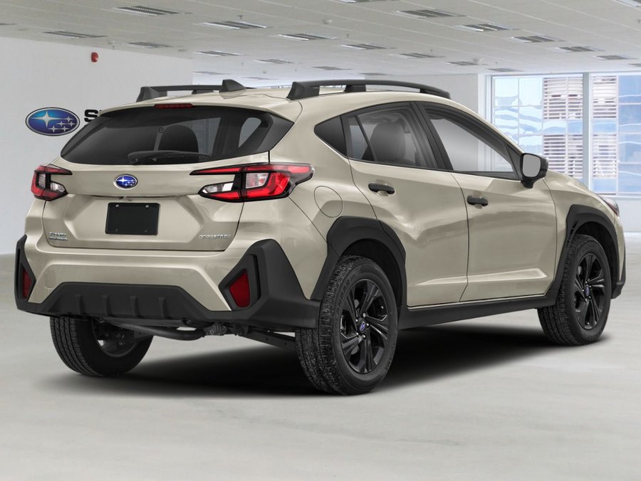 2026 Subaru Crosstrek Convenience AWD Beige