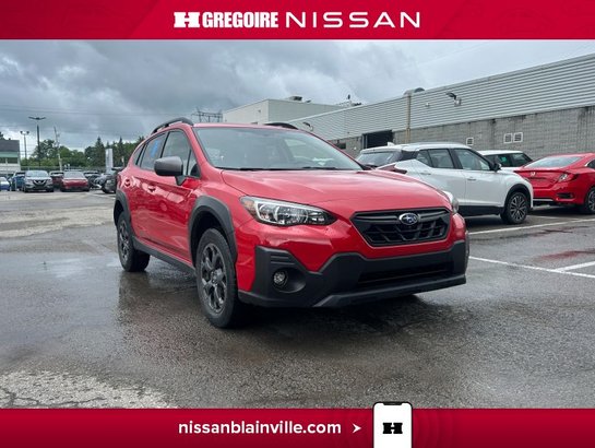 Subaru Crosstrek 2021 2021 