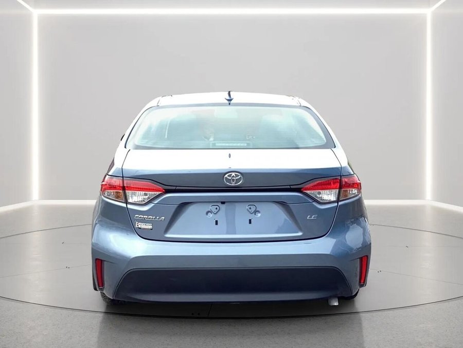 2023 TOYOTA COROLLA LE 2023 Celestite