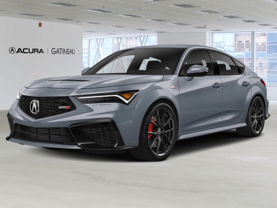 2026 ACURA INTEGRA TYPE S 2026 Grey