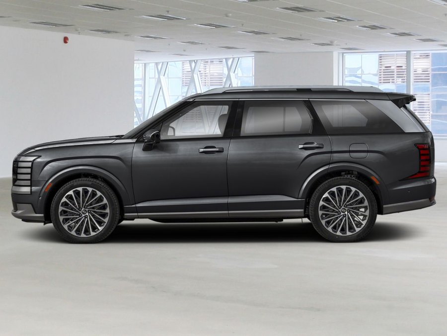 HYUNDAI Palisade hybride 2026 2026 Noir abysse