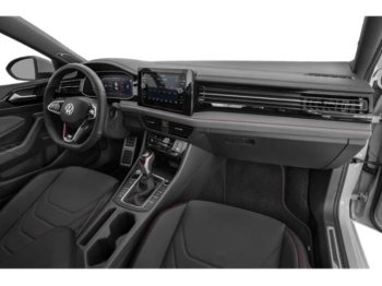 Volkswagen Jetta GLI Autobahn