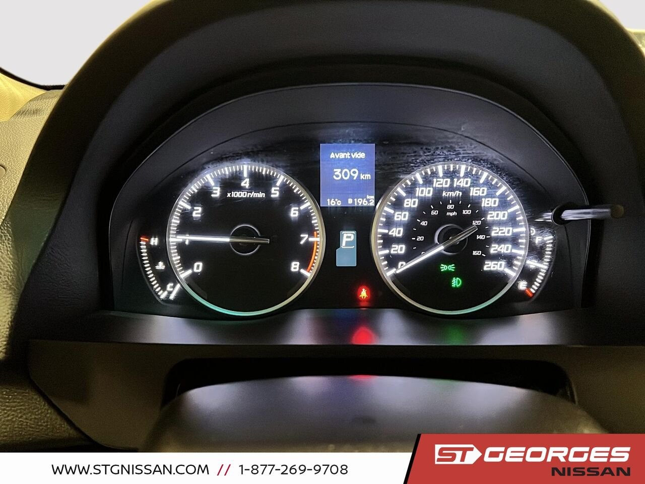 2015 ACURA RDX BASE AWD White Saint-Georges - photo #12