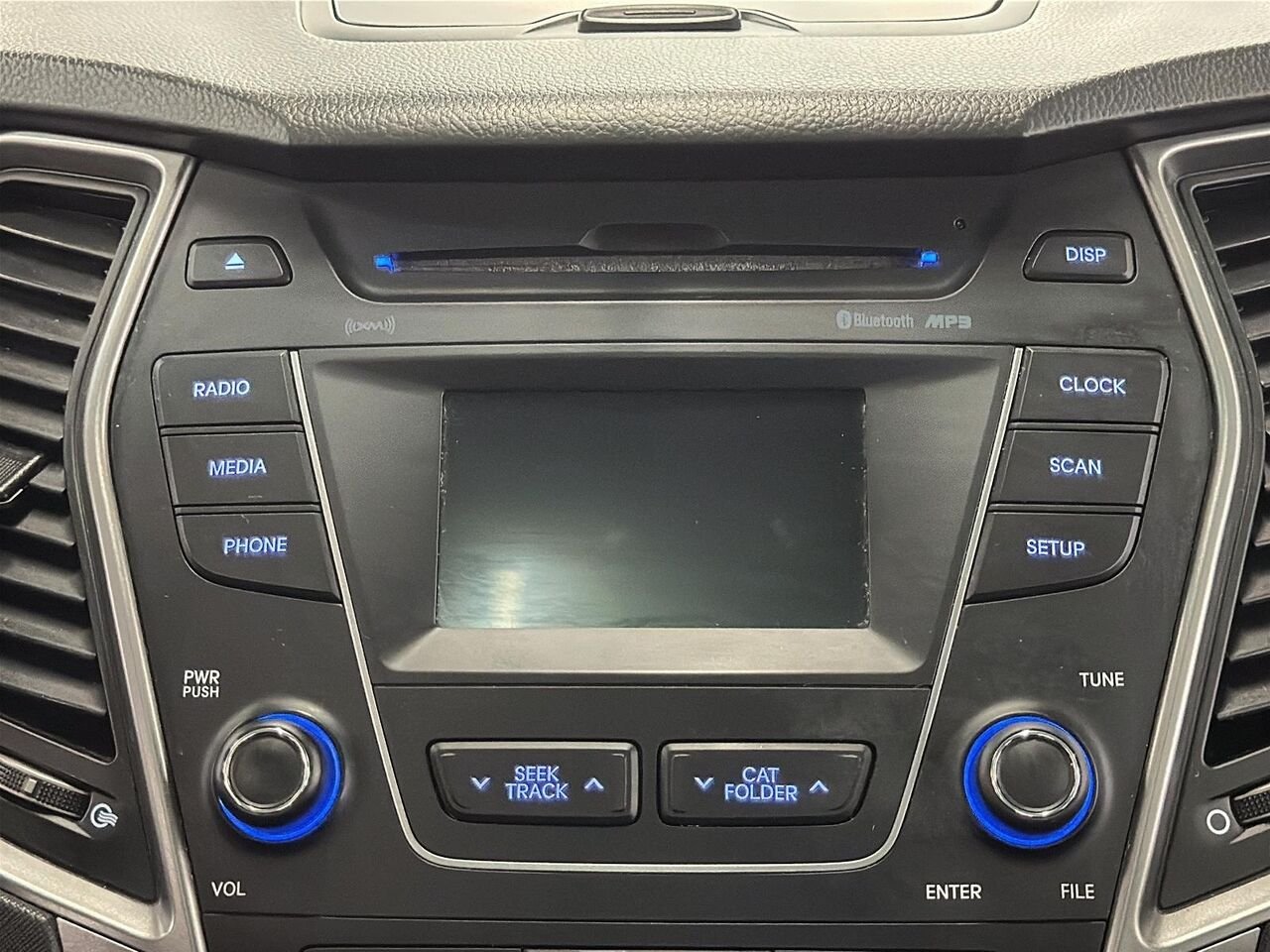2016 HYUNDAI SANTA FE SPORT PREMIUM Grey Saint-Hyacinthe - photo #18