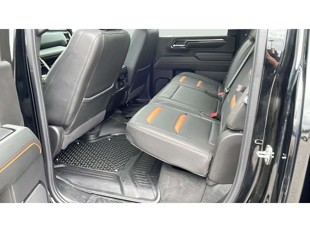 2024 GMC SIERRA 2500HD Black Gatineau - photo #23