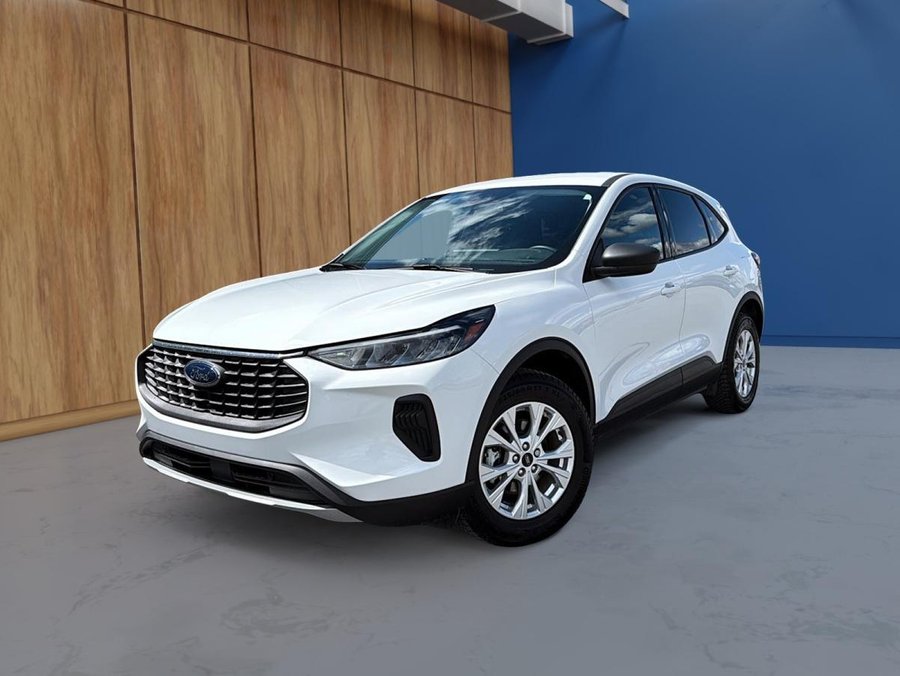 Ford Escape 2025 2025 Blanc