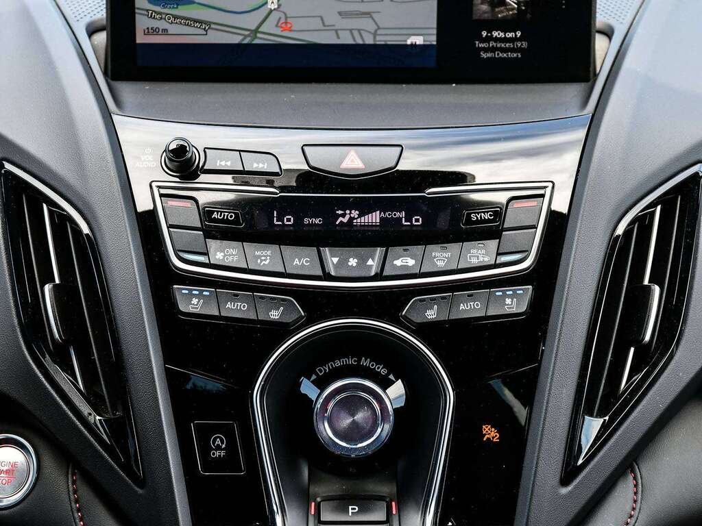 2024 Acura RDX A-Spec AWD Grey Etobicoke - photo #29