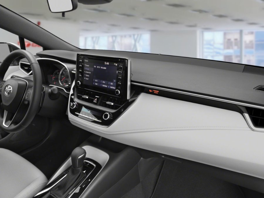 Toyota Corolla à hayon 2019 2019 Blanc