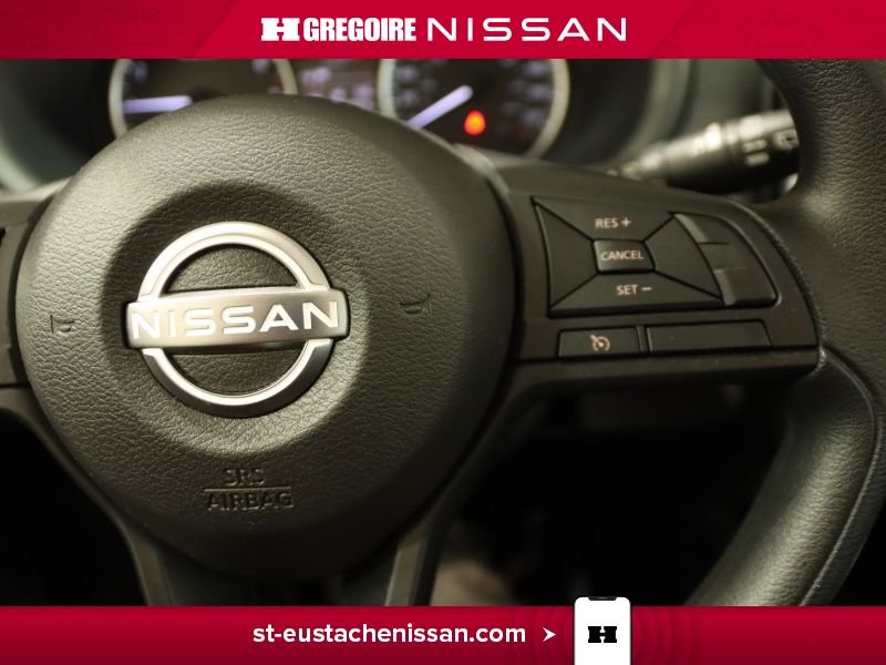 Nissan Kicks SE4508 | S AUTOMATIQUE CLIMATISATION APPLE CARPLAY 2024 Noir Laval - photo #27