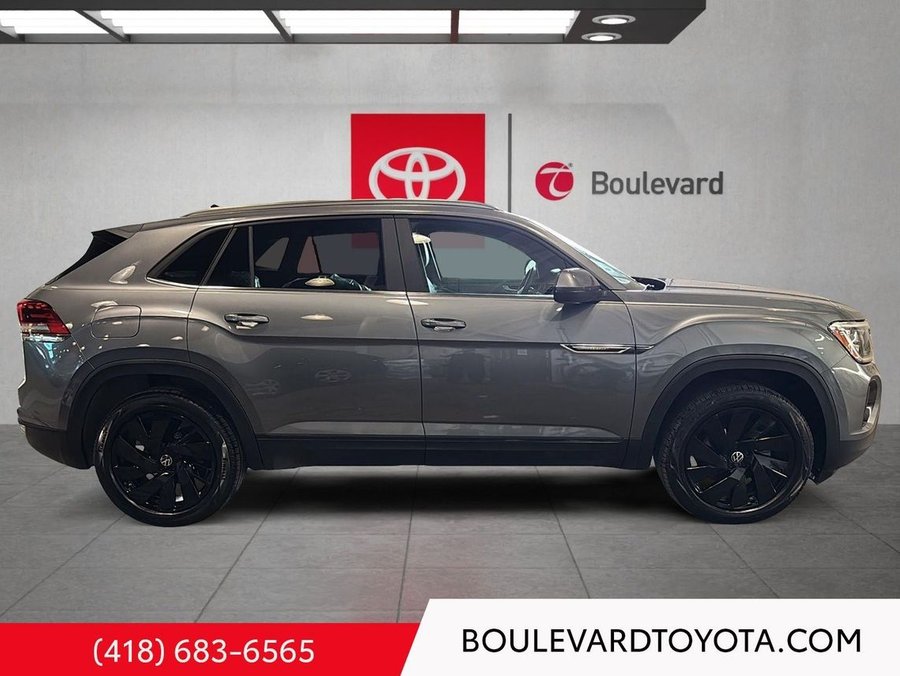 2024 Volkswagen Atlas Cross Sport 2024 Grey