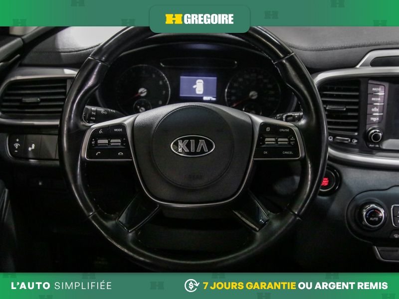 Kia Sorento 2020 Blanc Saint-Eustache - photo #16