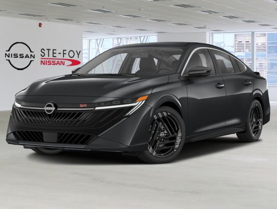 NISSAN Sentra E6009 2026 Super noir