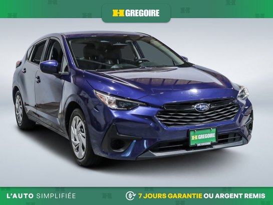 Subaru Impreza 2024 2024 Bleu