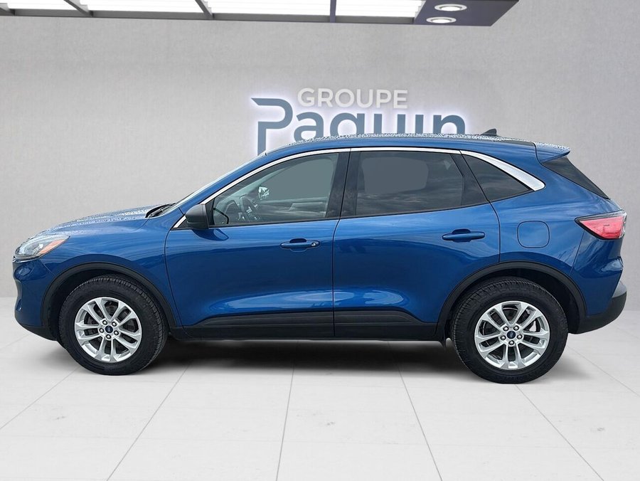 Ford Escape 2022 2022 Bleu