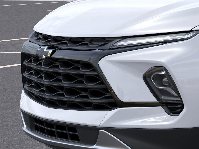 CHEVROLET BLAZER Traction intégrale, 4 portes LT 2026 Blanc Sherbrooke - photo #12
