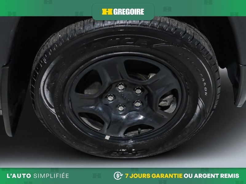 Jeep Compass 2020 Blanc Blainville - photo #26