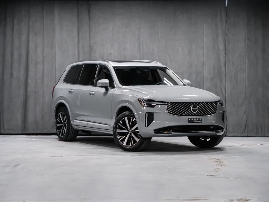 2026 Volvo XC90 B6 CORE BRIGHT ENSEMBLE CLIMAT Grey