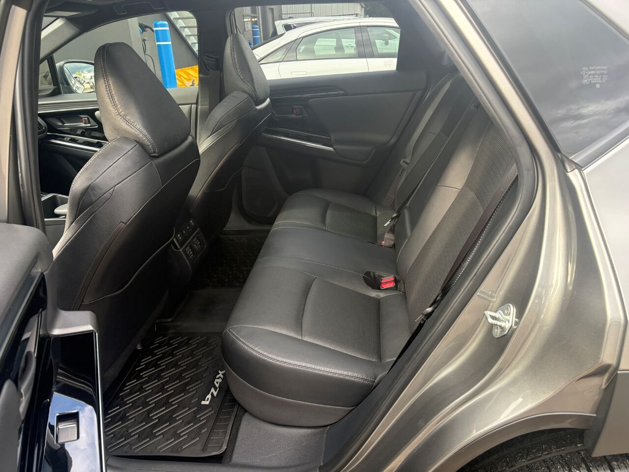 2023 Toyota bZ4X Grey Blainville - photo #3