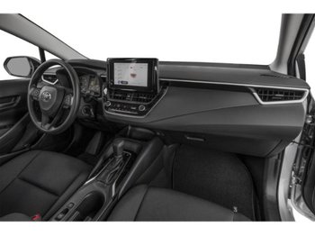 Toyota Corolla LE hybride