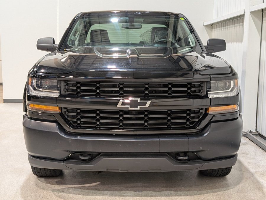 Chevrolet Silverado 1500 2018 2018 Noir