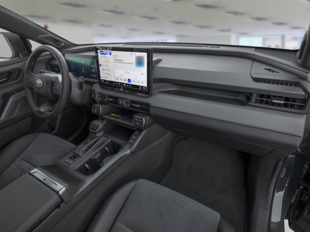 2026 Toyota RAV4 Midnight Black Metallic Mont-Laurier - photo #5