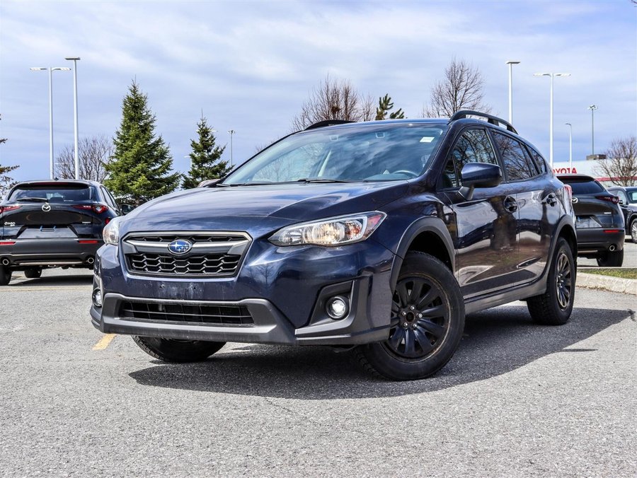 2020 Subaru Crosstrek 2020