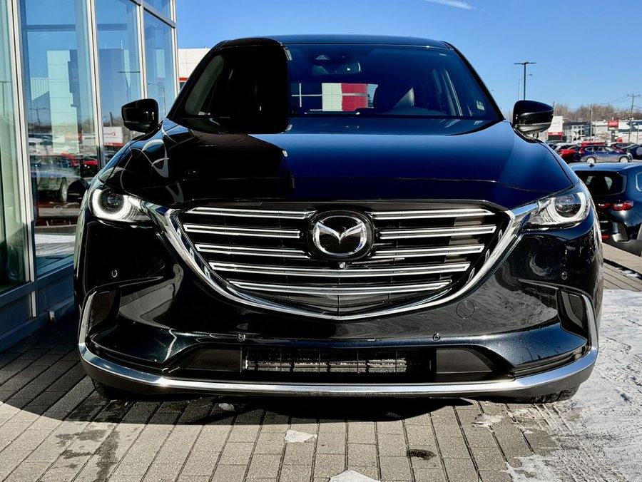 2022 Mazda CX-9 2022 Black